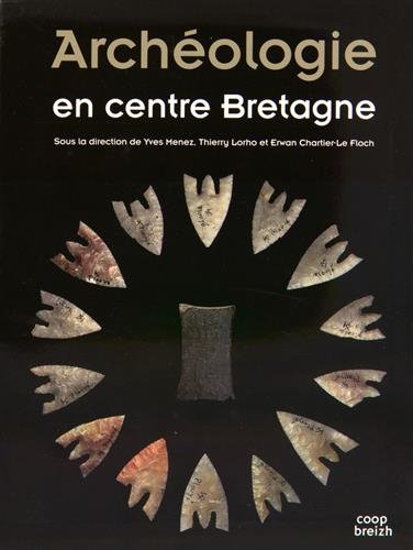 Archéologie en centre Bretagne, 2015, 194 p.
