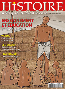 n°84. Mars-Avril 20106. Dossier : Enseignement et éducation en Egypte ancienne.