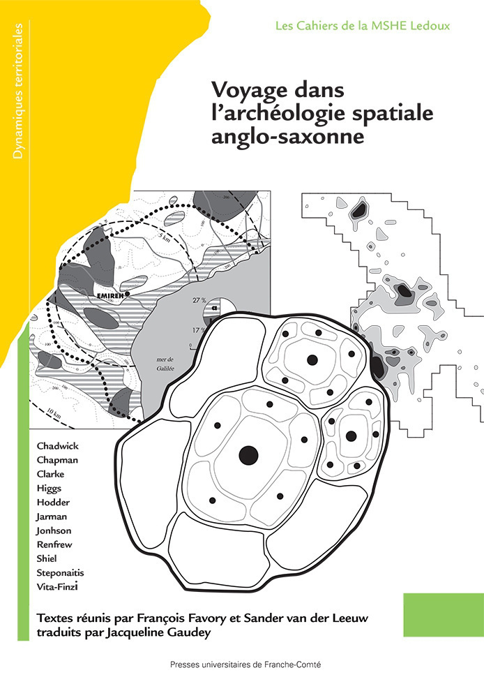 Voyage dans l'archéologie spatiale anglo-saxonne, 2016, 204 p.