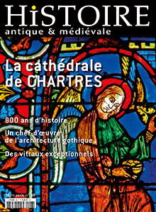 n°48, octobre 2016. La cathédrale de Chartres. 