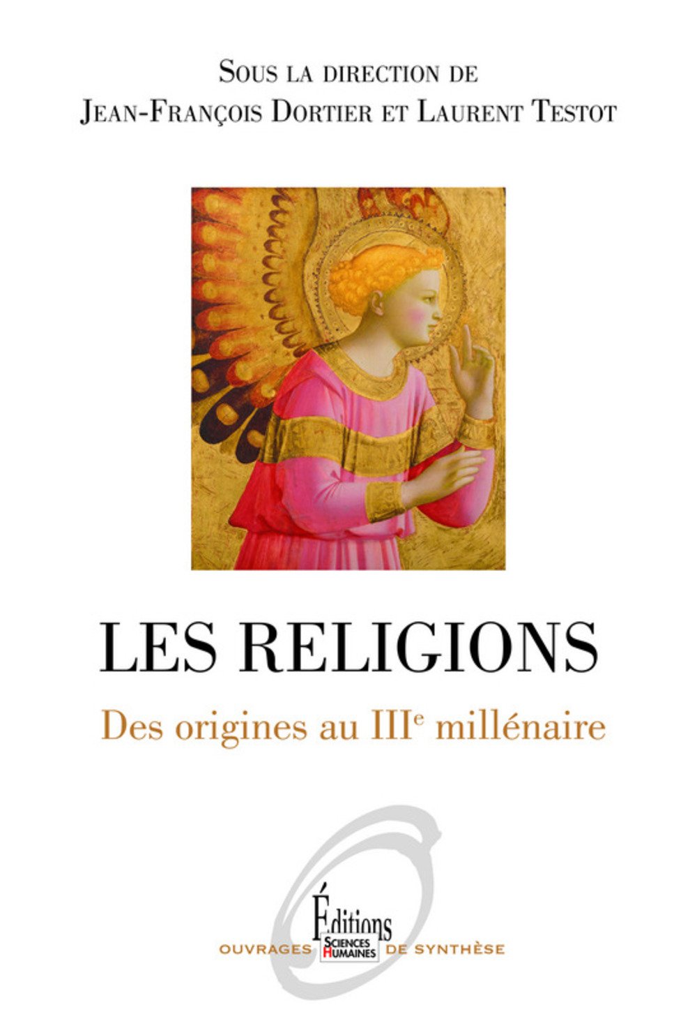 Les religions. Des origines au IIIe millénaire, 2017, 384 p.