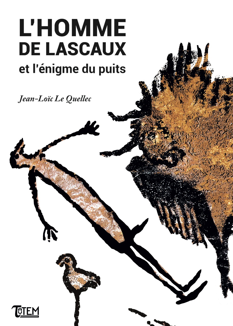 L'homme de Lascaux et l'énigme du puits, 2017, 114 p.