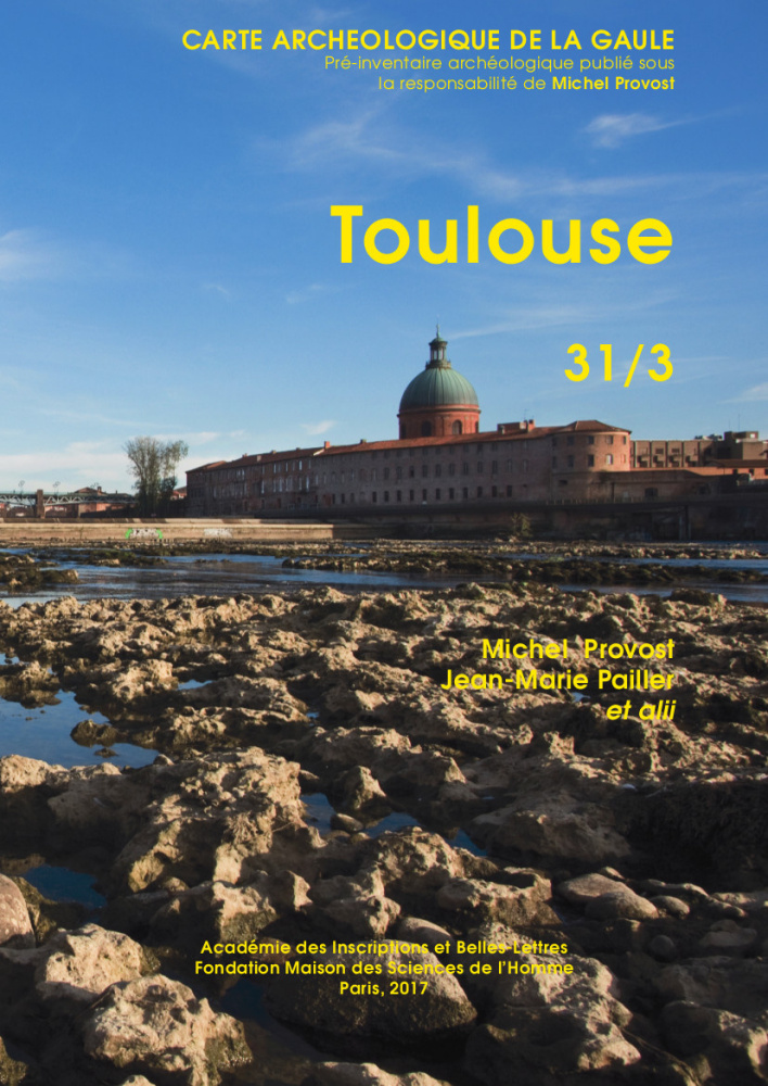31/3. Toulouse, par M. Provost, J.-M. Pailler et alii, 2017, 406 p.