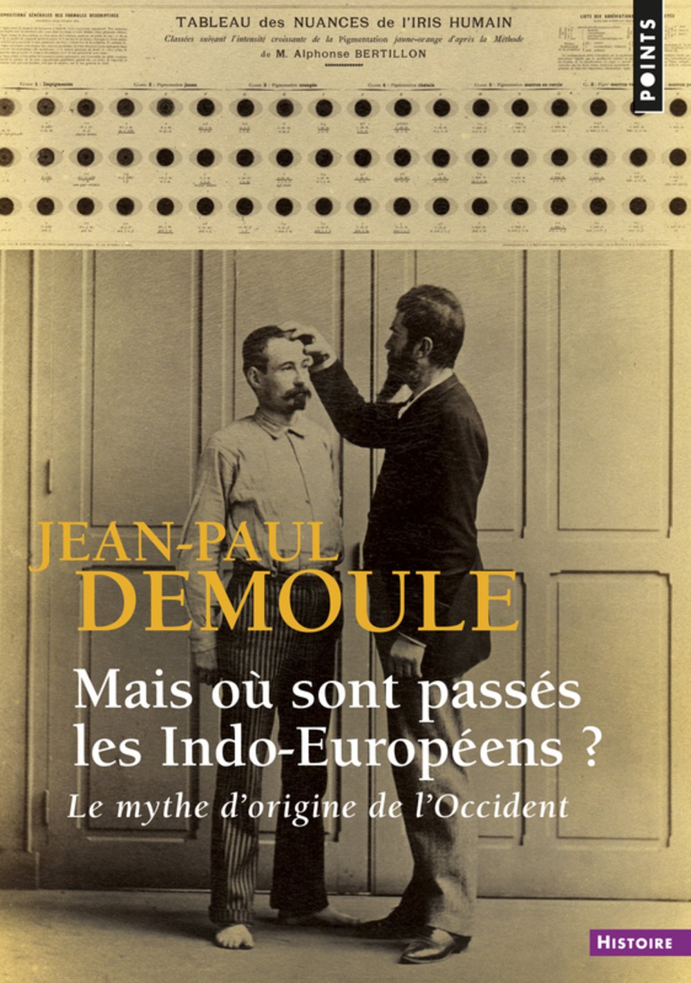 Mais où sont passés les Indo-Européens ? Le mythe d'origine de l'Occident, 2017, 826 p., édition revue et augmentée. Poche