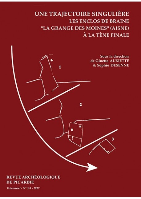 n°3-4, 2017. Une trajectoire singulière. Les enclos de braine