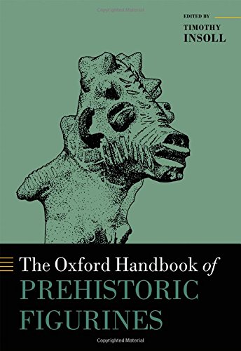The Oxford Handbook of Prehistoric Figurines, 2017, 960 p.