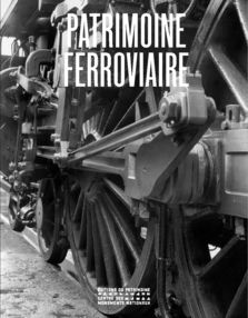 Patrimoine ferroviaire, 2017, 256 ill.