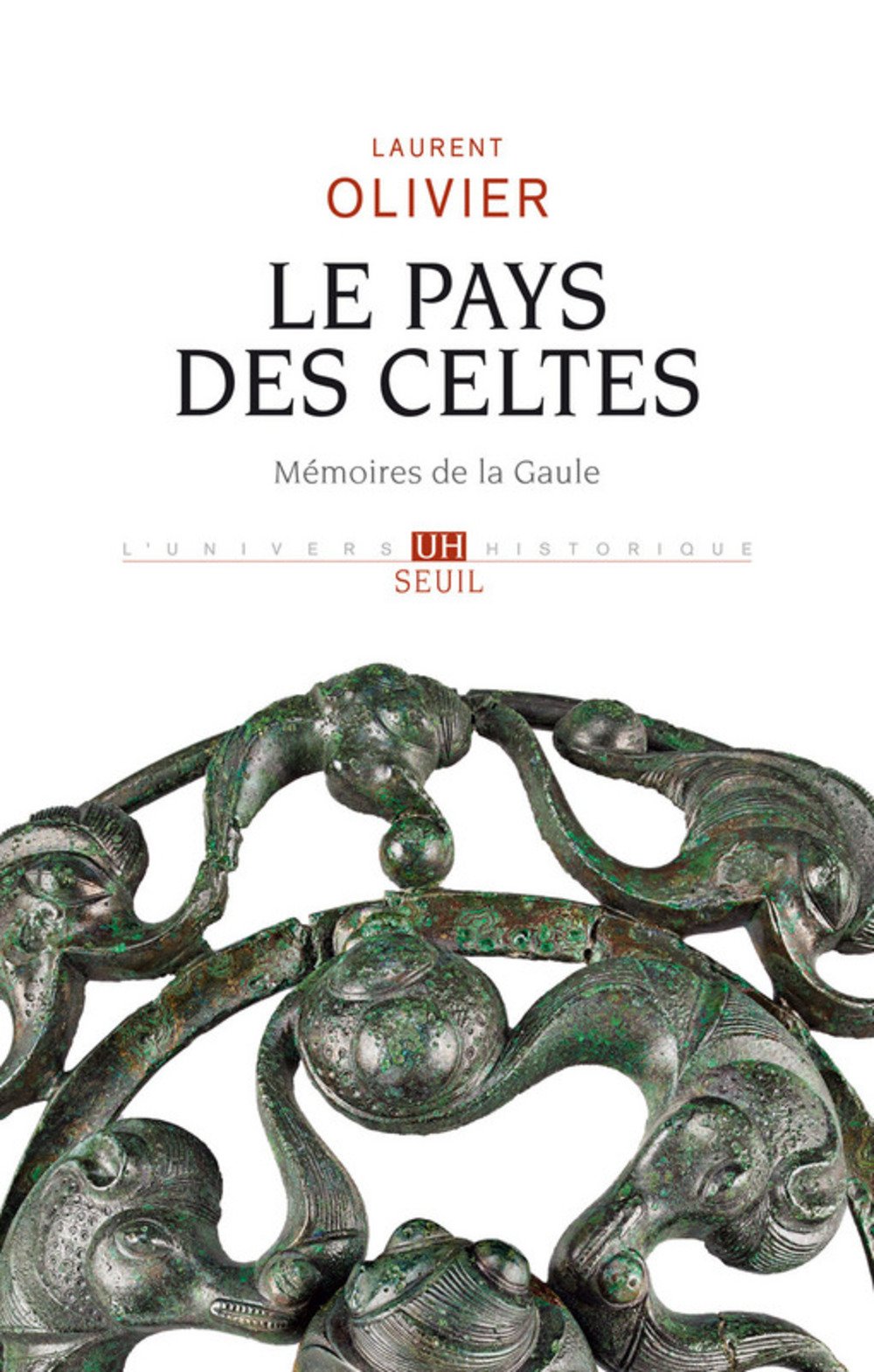 Le pays des Celtes. Mémoire de la Gaule, 2018, 336 p.