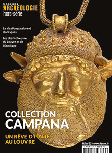 n°35, Novembre 2018. Collection Campana. Un rêve d'Italie au Louvre.