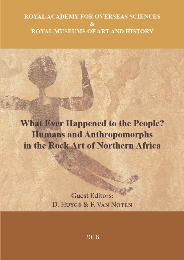 What Ever Happened to the People? Humans and Anthropomorphs in the Rock Art of Northern Africa, 2018, 550 p.