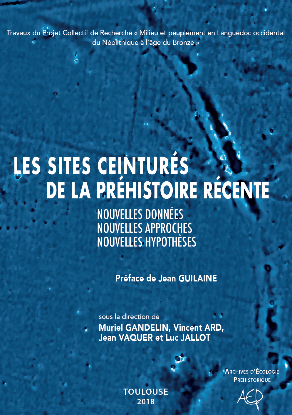Les sites ceinturés de la préhistoire récente : nouvelles données, nouvelles approches, nouvelles hypothèses, 2018, 240 p.