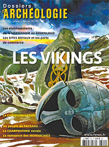 ÉPUISÉ - n°391, Janvier-Février 2019. Les Vikings.