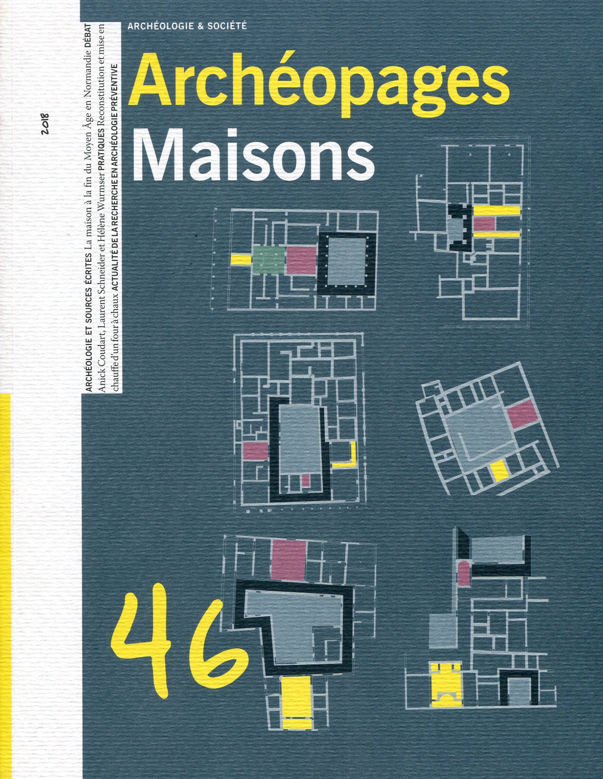 46, 2018. Maisons