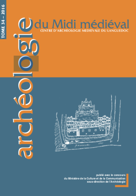 34, 2016. Dossier spécial Villes et villages en construction. Les dynamiques des agglomérations au Moyen Age (XIIe-XVe siècles) .