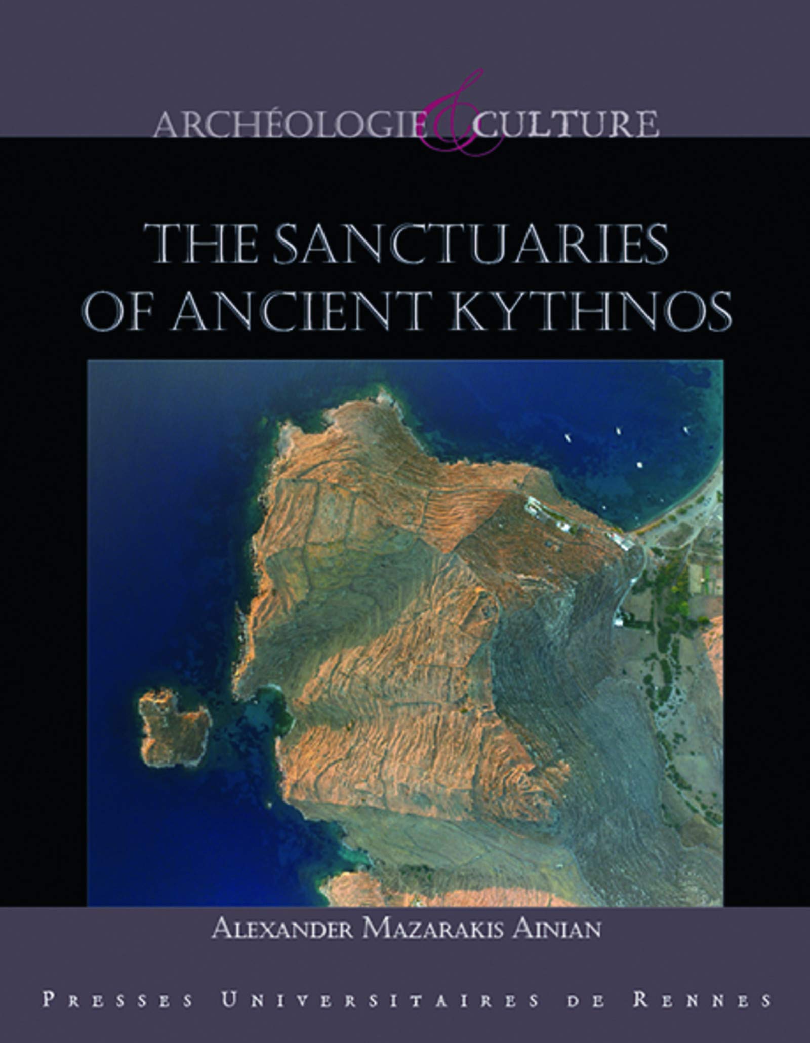 The sanctuaries of ancient Kythnos, 2019, 156 p.