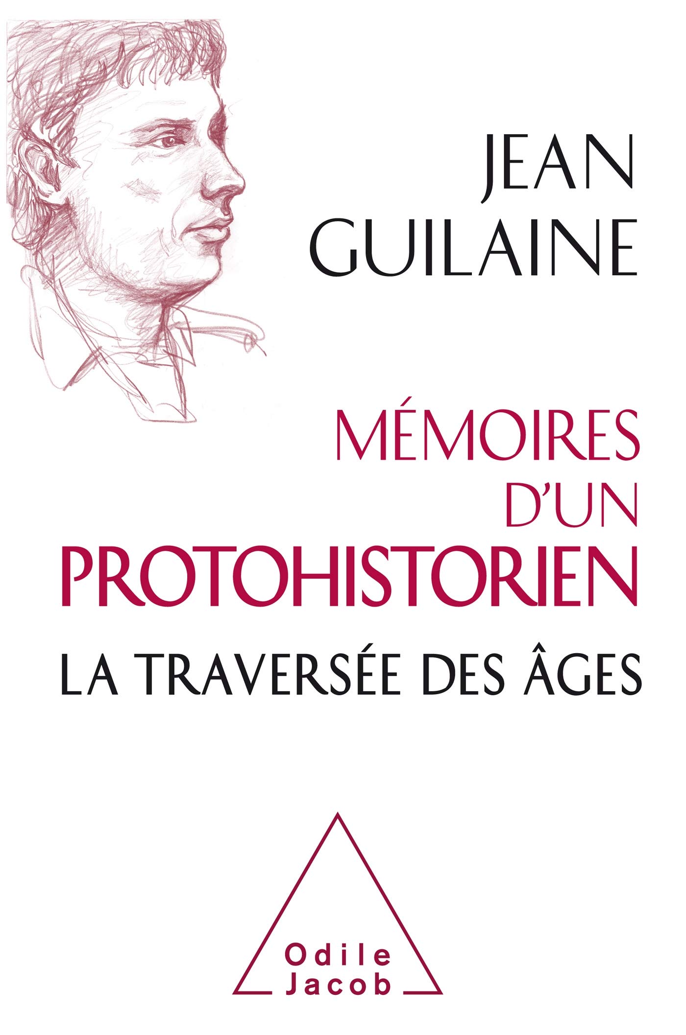 Mémoires d'un protohistorien. La traversée des âges, 2019, 480 p.