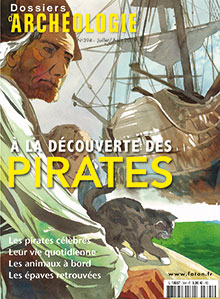 n°394, Juillet-Août 2019. A la découverte des pirates.