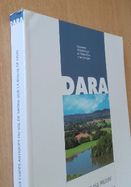 Vendu - Exemplaire d'occasion - BÉAL J.-C., COQUIDÉ C., TENU R. (dir.) - Ludna et Asa Paulini. Deux étapes antiques du Val de Saône sur la route de Lyon, (DARA 39), 2013, 440 p., 492 fig. n.b.