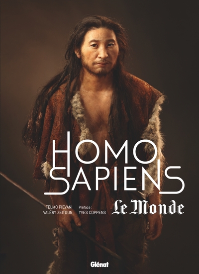 Homo Sapiens, (Le Grand Atlas), 2021 (deuxième édition), 216 p.