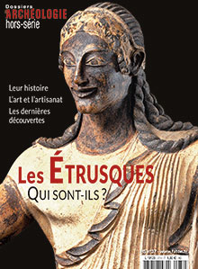 ÉPUISÉ - n°37, Décembre 2019. Les Etrusques, qui sont-ils ?