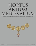 25, 2019. T.1: A Quarter of a Century of History of Medieval Art in Europe / T. 2: Sites of Power in the City and its Surroundings: Topography, Architecture, Functions and Decoration.