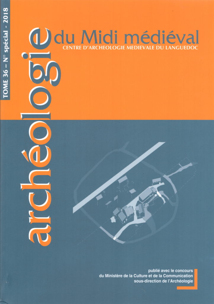 N°36 - Numéro spécial - 2018. L'archéologie au village. Le village et ses transformations, du Moyen Age au premier cadastre. Actes du colloque, sept. 2017, Palais des Rois de Majorque - Perpignan.