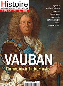 n°58 Vauban. L'homme aux multiples visages.