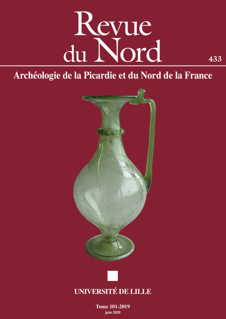 101, n°433, 2019 (Archéologie).