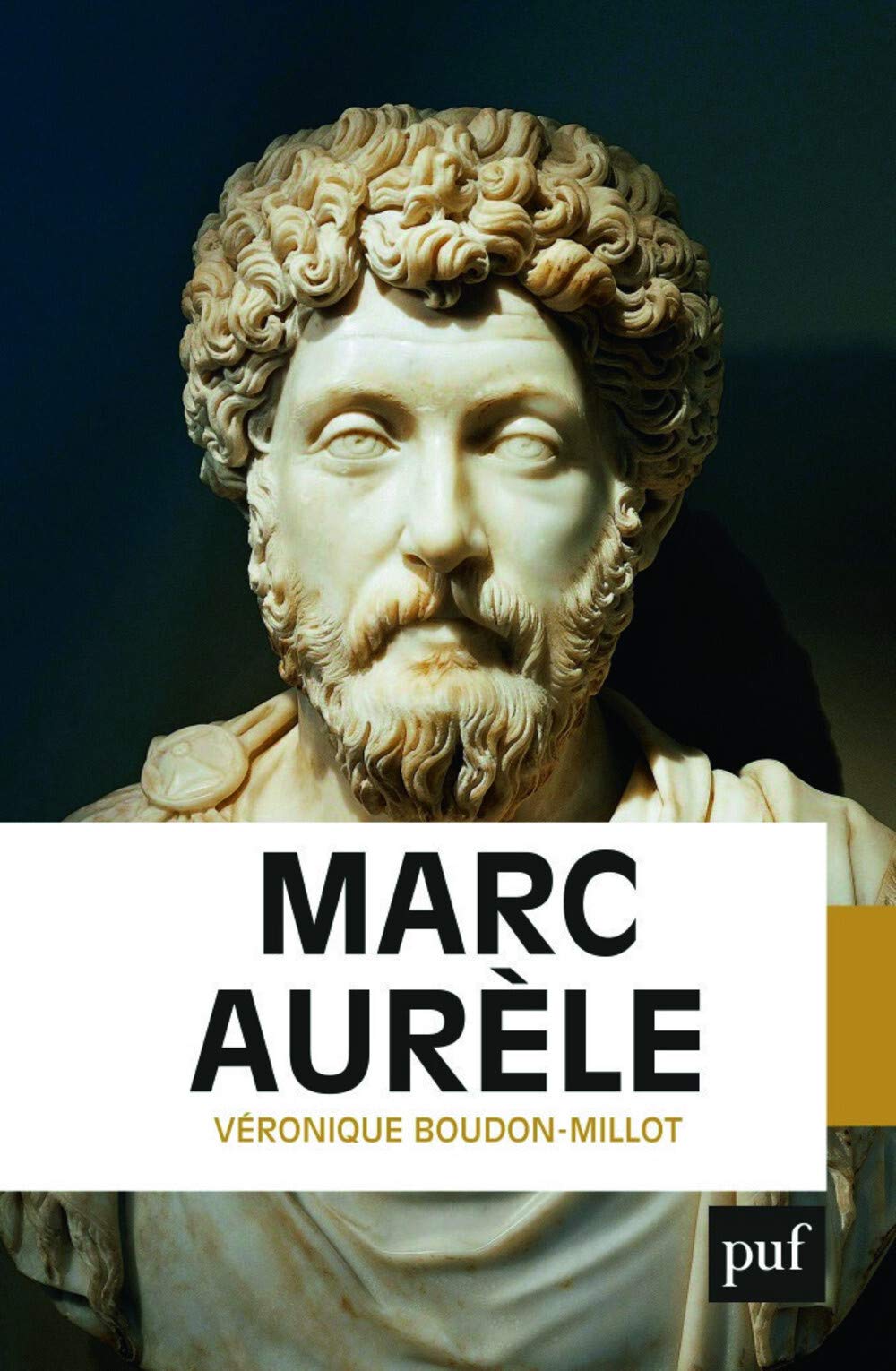 Marc Aurèle, 2020, 166 p.