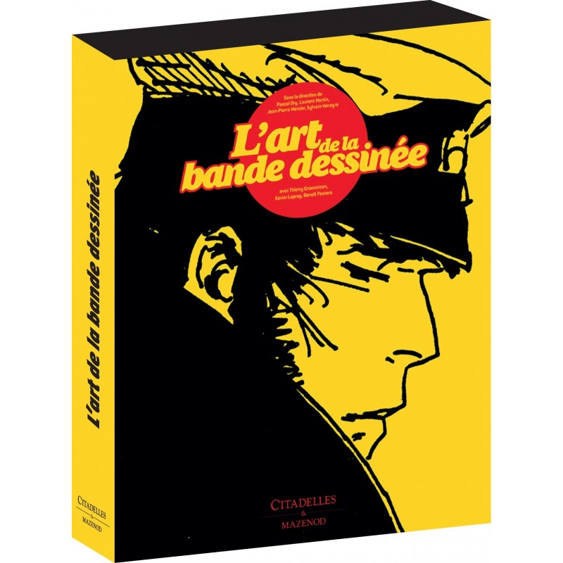 L'art de la bande dessinée, 2012, 592 p.