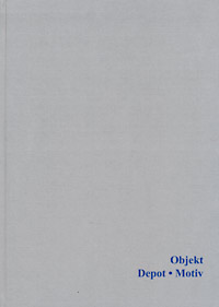 WENDLING H. et al. (dir.) - Objekt - Depot - Motiv. Kontext und Deutung von Objektniederlegungen im eisenzeitlichen Mitteleuropa, 2020, 143 p.