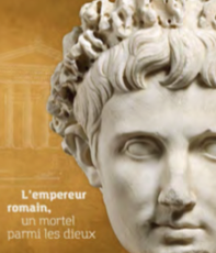 L'empereur romain, un mortel parmi les dieux, (cat. expo. Musée de la Romanité, mai-septembre 2021), 2021, 240 p.
