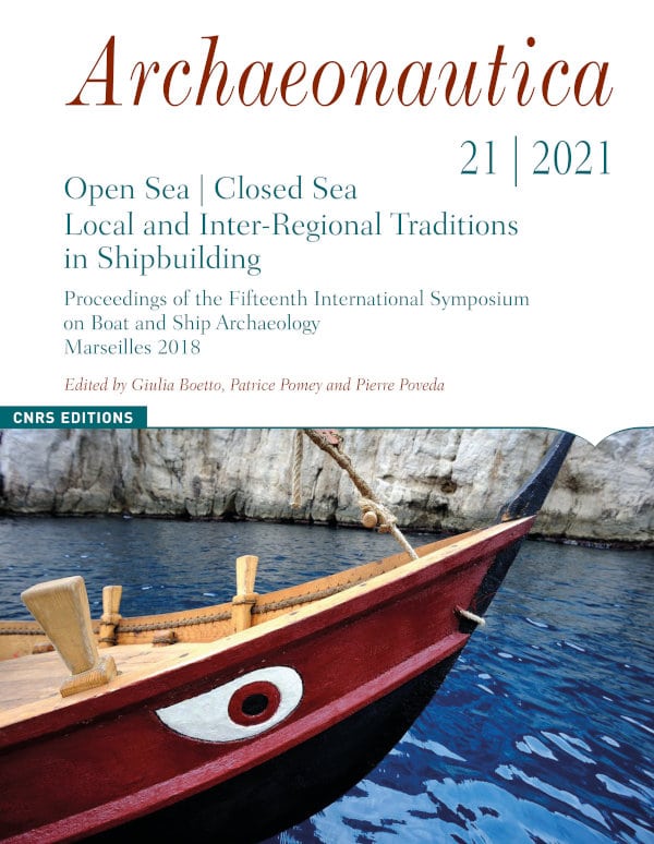 21, 2021. Open Sea - Closed Sea. Local and Inter-Regional Traditions in Shipbuilding.