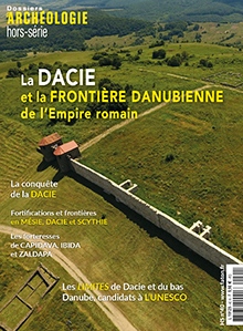 n°40, Septembre 2021. La Dacie et la frontière danubienne de l'Empire romain.