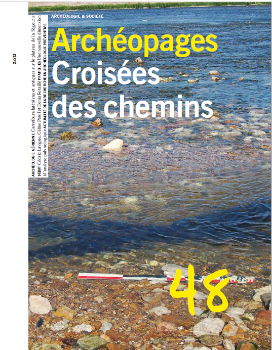 48, 2021. A la Croisée des chemins