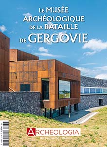 n°31, Octobre 2021. Le musée archéologique de la bataille de Gergovie.