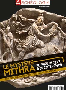 ÉPUISÉ - n°32, Novembre 2021. Le mystère Mithra, plongée au cœur d'un culte romain.