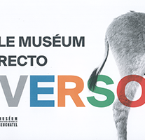 Le museum recto verso, 2020,, 271 p.