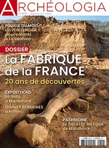 n°604, Décembre 2021. Dossier : La fabrique de la France. 20 ans de découvertes.
