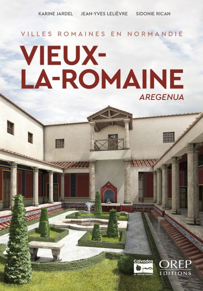 Vieux-la-Romaine, Aregenua, 2021, 64 p.