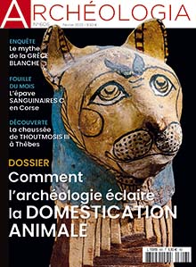 n°606, février 2022. Dossier : La domestication animale