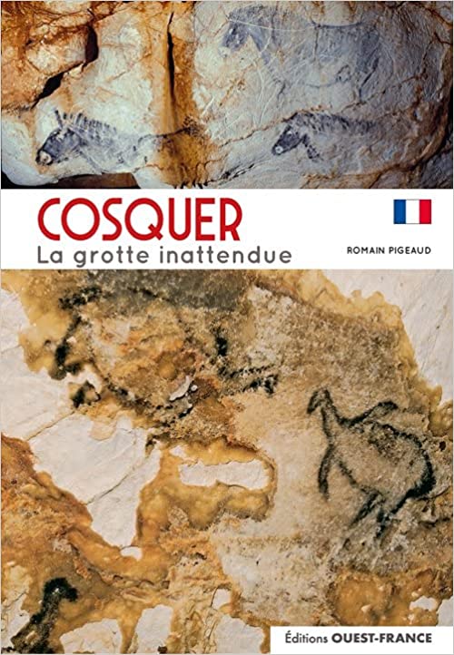 Cosquer. La grotte inattendue, 2022, 32 p.