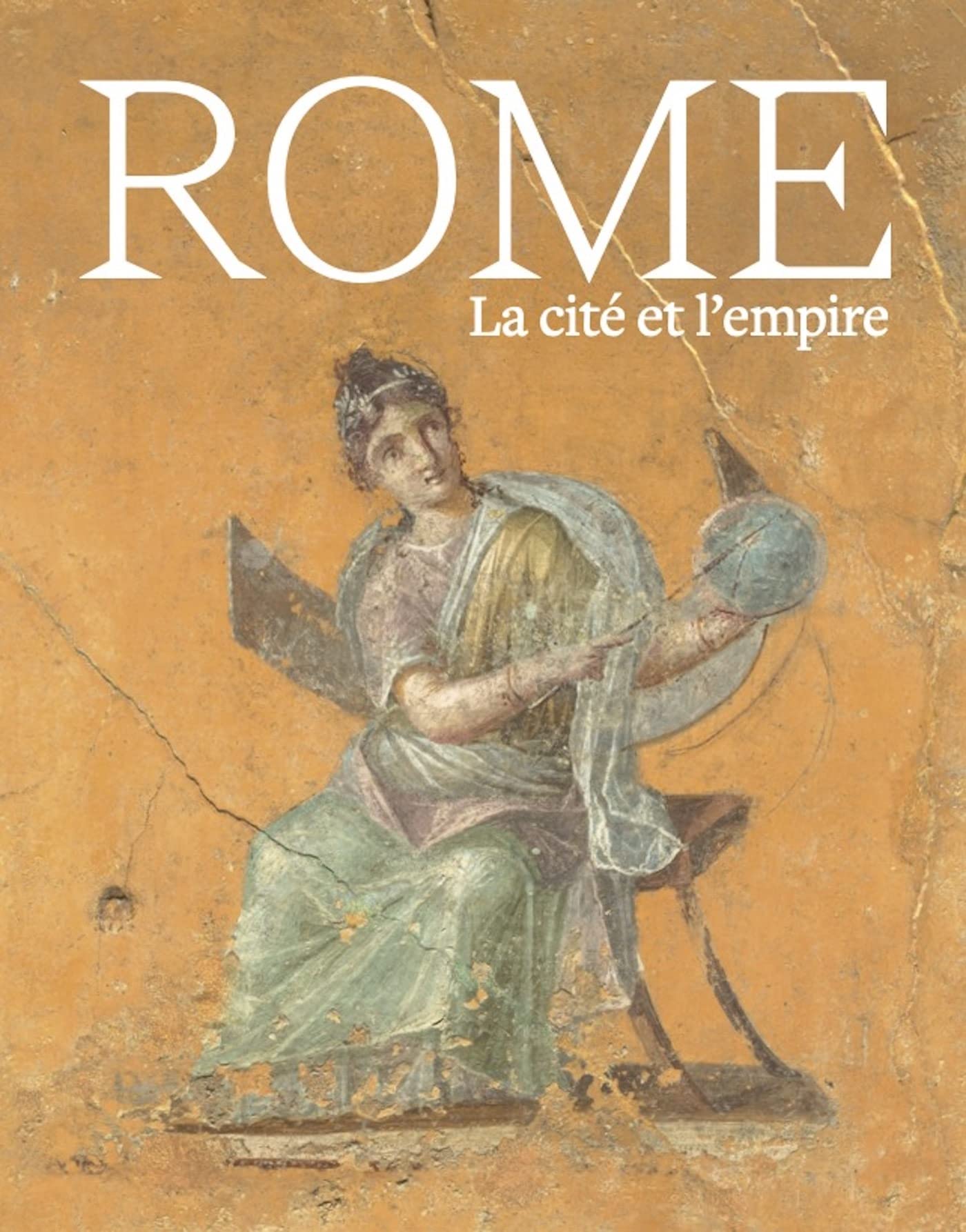 Rome. La cité et l'empire, 2022, 400 p.