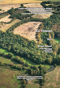 86/1, Vienne. D'Adriers à Lizant, 2022, 490 p. -
