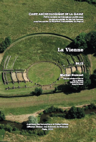 86/2, Vienne. De Loudun à Yversay, avec les index, 2022, 436 p. (de la p. 491 à 927) -
