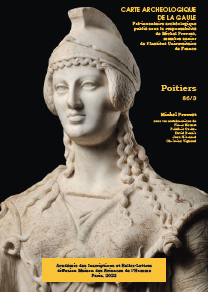 86/3, Poitiers, 2022, 440 pages, 360 fig. et un SIG de 11 p. -