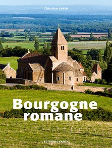 SAPIN C. - La Bourgogne romane, 2006, 312 p., ph. coul. - Occasion