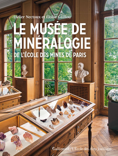 Le musée de Minéralogie de l'École des Mines de Paris, 2022, 60 p.