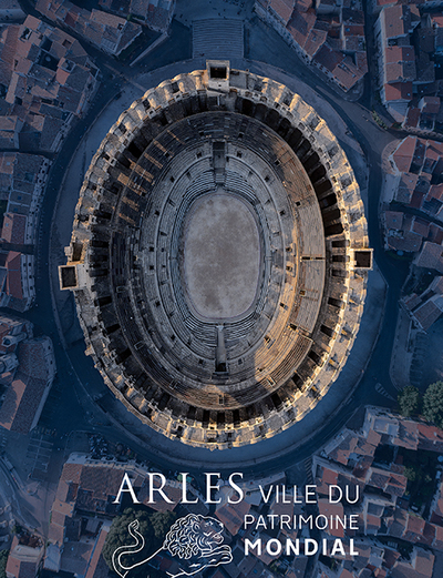 Arles, ville du patrimoine mondial, 2022, 96 p.