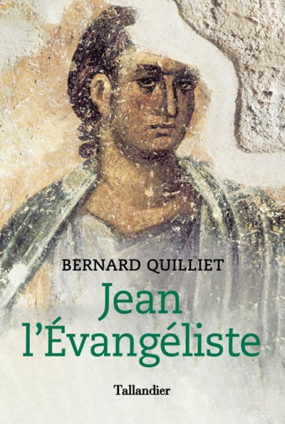 Jean l'évangéliste, 2022, 352 p.